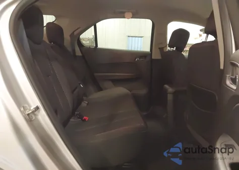 2016 Chevrolet Equinox Lt z USA, uszkodzony, nr VIN 2GNALCEK3G6142214